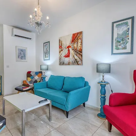 Spacious Maisonette With Terrace And Balconies, Marsaskala Iz-Zlielaq