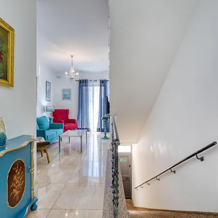 Spacious Maisonette With Terrace And Balconies, Marsaskala Iz-Zlielaq