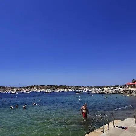 Spacious Maisonette With Terrace And Balconies, Marsaskala Iz-Zlielaq